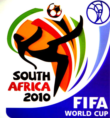 foto South Africa World Cup 2010 Logo