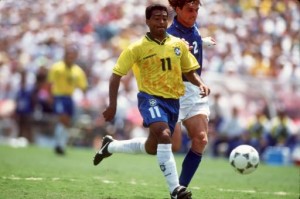 Soccer - 1994 FIFA World Cup - Final - Brazil v Italy - Rose Bowl, Pasadena