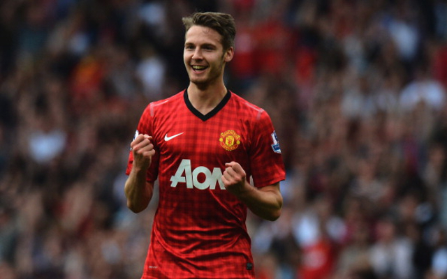 Nick Powell Manchester United