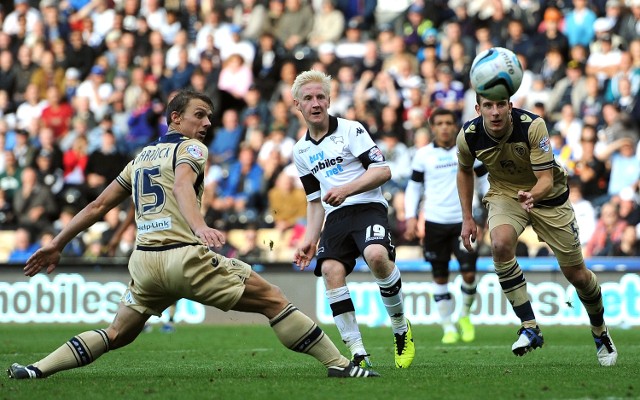 Will Hughes Derby County