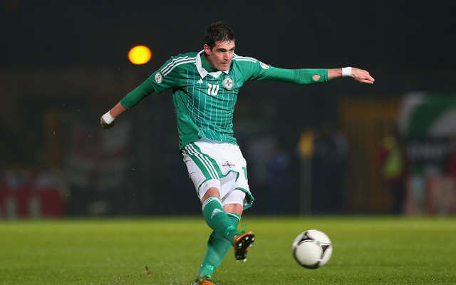 Kyle Lafferty faces ten-match ban after controversial video