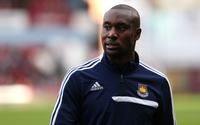 Video: Carlton Cole spills the beans on the West Ham manager sleeping when he should’ve been taking training CaughtOffside