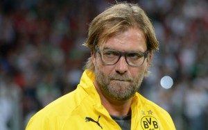 Jurgen Klopp Borussia Dortmund