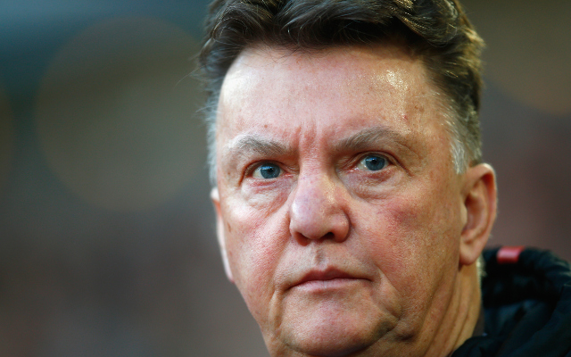 Louis van Gaal announced as Netherlands coach for a third time, five years after leaving Man United