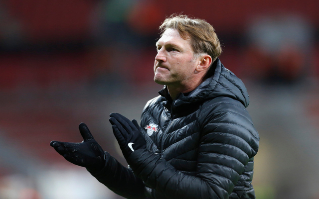 ‘I think he’s a genius’ – Hasenhuttl tipped to take over from Solskjaer at Man United