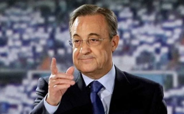 Florentino Perez decides to cash-in on Real Madrid star to raise funds for summer splash