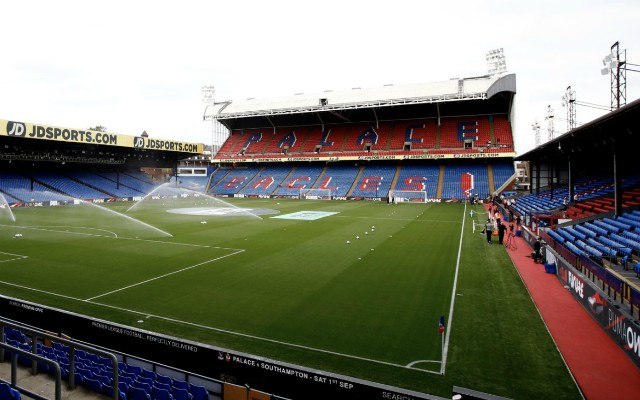 Palace star in talks with unnamed Champions League outfit, certain to leave this summer