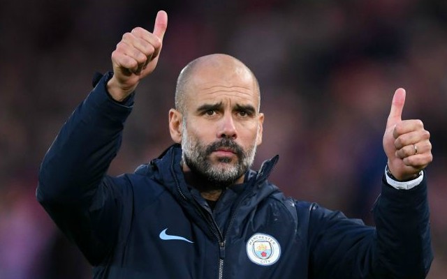 Guardiola has world-class signing in mind for Man City in 2021… and it’s not Messi