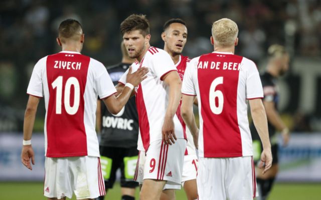 Arsenal consider transfer raid on Ajax as players expected to follow Hakim Ziyech out