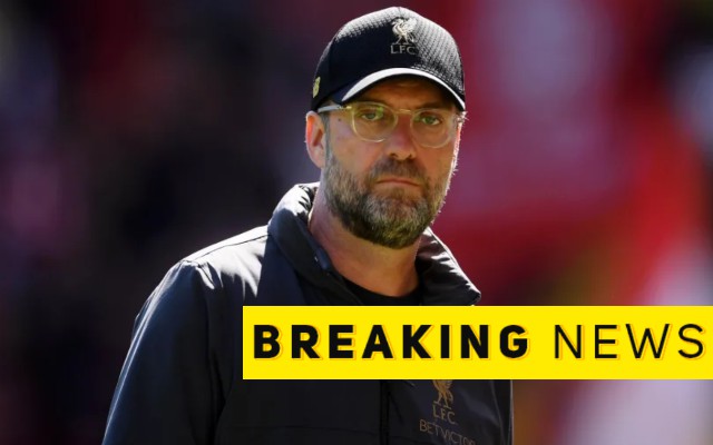 Liverpool could try swap transfer deal for £27m-rated star to replace Virgil van Dijk
