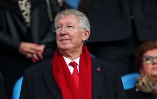Sir Alex’s superb gesture as he joins Man United’s Marcus Rashford in the fight to ensure no child goes hungry