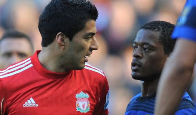 Liverpool star admits club “got it wrong” over Luis Suarez racially abusing Patrice Evra