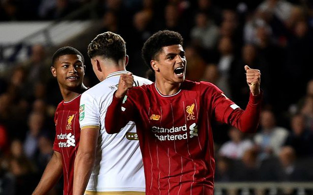 Liverpool look set to sell talented youngster for £10m despite recent contract extension