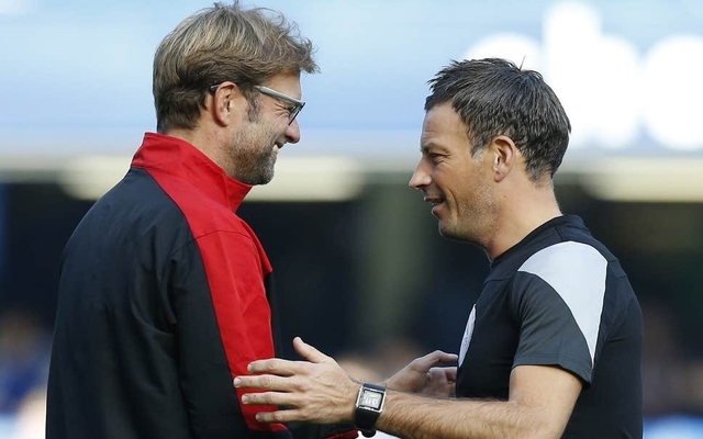 ‘Trying to get inside the head of the referee’ – Clattenburg’s astonishing rant at Klopp ahead of Liverpool v Man Utd