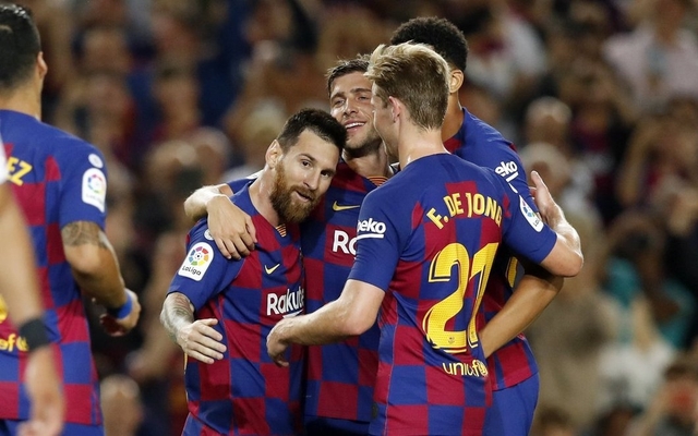 Barcelona could be forced into a fire sale due to Coronavirus – Only three players named as safe