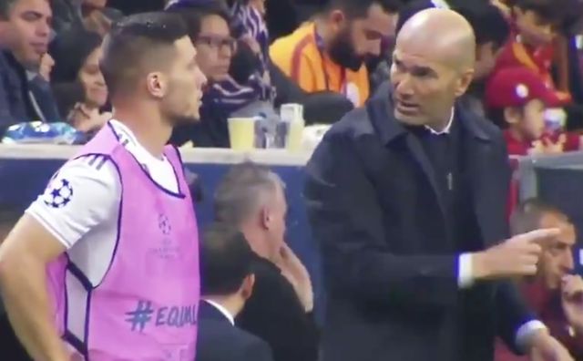 ‘We will see’ – Zidane refuses to rule out Jovic switch to Man United