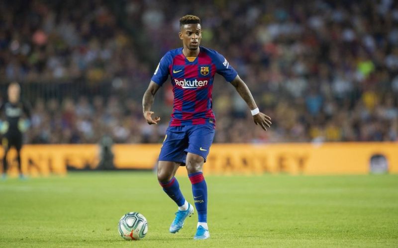 Nelson Semedo given permission by Barcelona to travel to Wolves