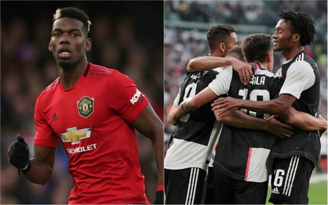 Talks held: Manchester United set to be offered €60m-plus-player deal for Paul Pogba transfer