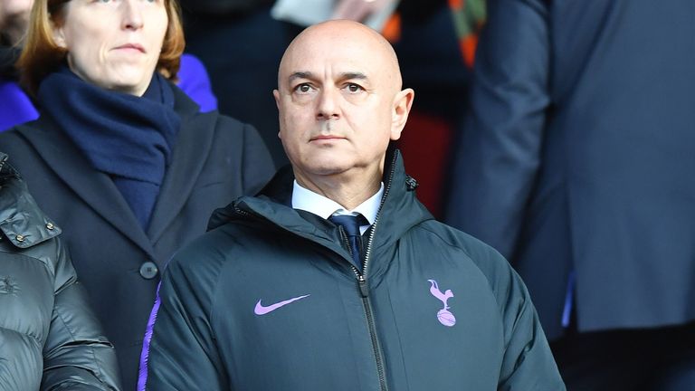 ‘Leading the race’ – Tottenham appear set to land highly-rated £40m star CaughtOffside