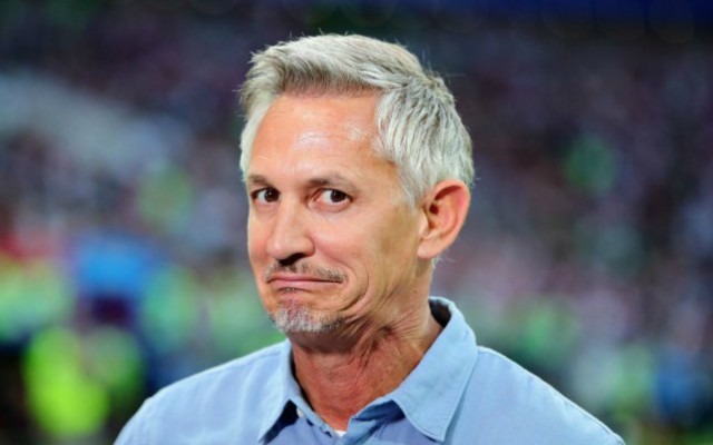 Gary Lineker apologises to Premier League club as he names Harry Kane replacement at Tottenham CaughtOffside