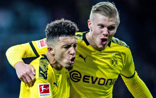 “Man United incoming”: These fans react as Borussia Dortmund leave out Jadon Sancho again