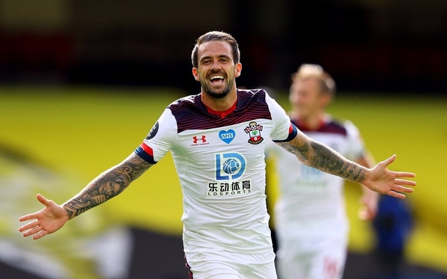 ‘Amazing’ – These fans are shocked by incredible Danny Ings stat