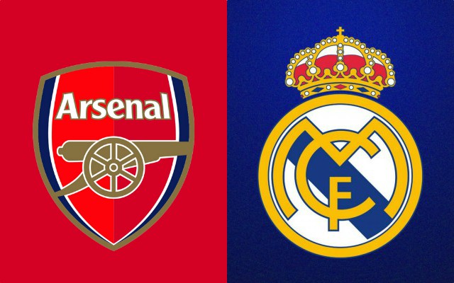 Talks held: Arsenal contact Real Madrid about four potential signings