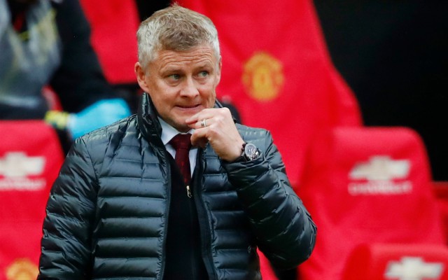 Ole Gunnar Solskjaer criticised for overlooking “quality player” at Manchester United