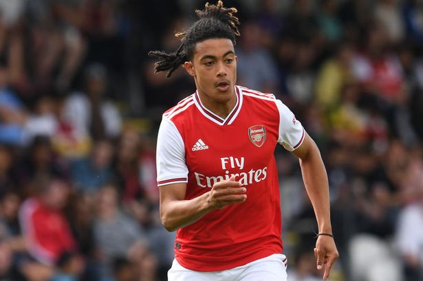 Arsenal hopeful of signing midfield starlet to new contract to prevent summer exit