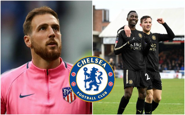 Chelsea eye two more targets that could take summer spending to £233million
