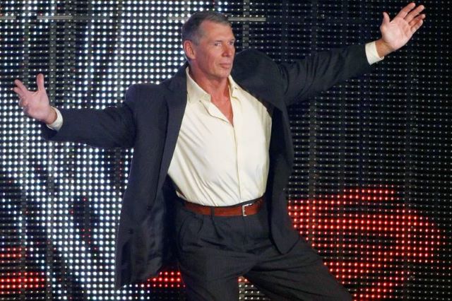 WWE CEO Vince McMahon is reportedly interested in buying Sunderland
