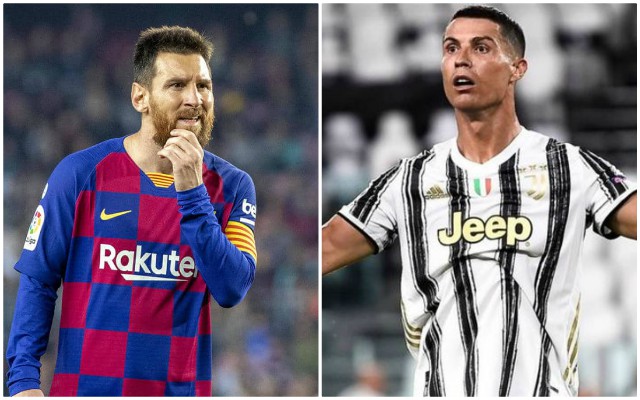 Cristiano Ronaldo will miss Juventus vs Barcelona after another positive Covid-19 test result