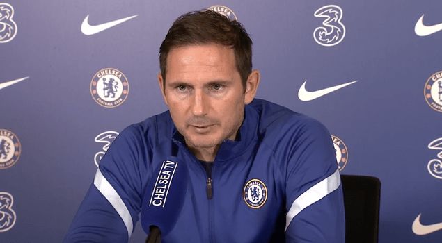 Video: Lampard to have Kepa showdown after Chelsea capture Mendy