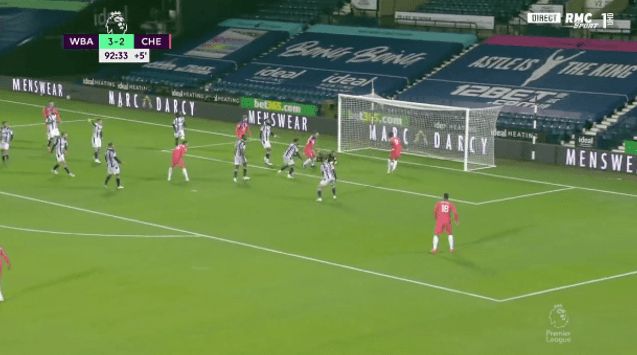 Video: Tammy Abraham slots Chelsea level in injury time