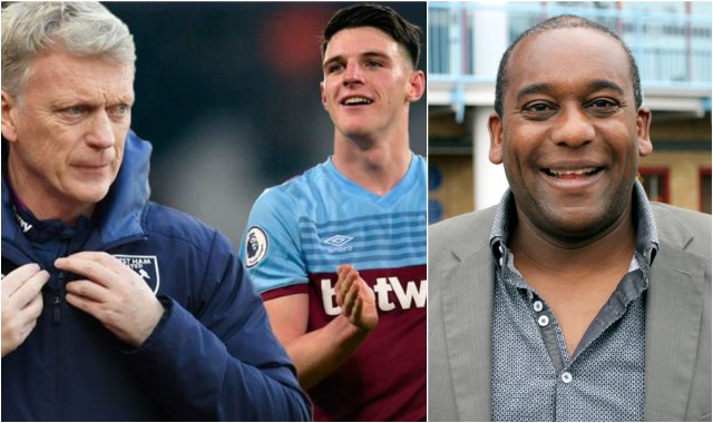 Exclusive: Former West Ham star believes Souness was wrong to blame Declan Rice for Arsenal’s opener