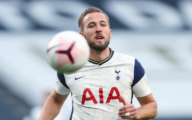 Tottenham star Harry Kane joins extremely exclusive club with a spooky connection
