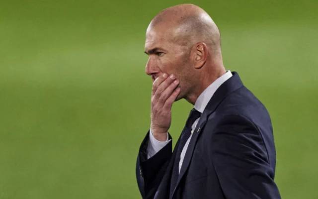 “Backfired on him so many times” – These Real Madrid fans question Zidane’s selection after Athletic Bilbao defeat