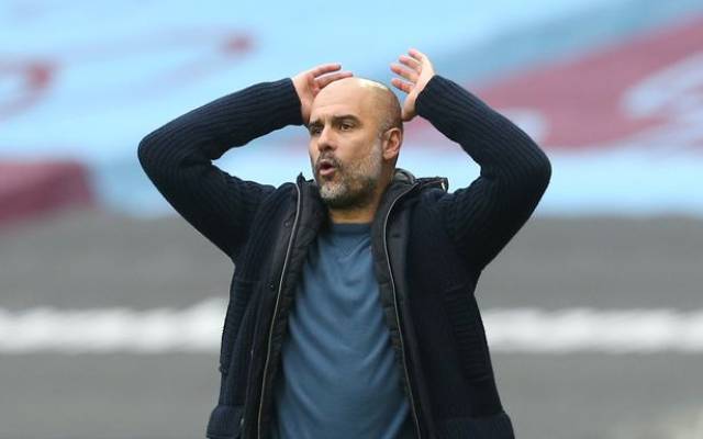 Manchester City identify two managerial targets as Pep Guardiola uncertainty intensifies