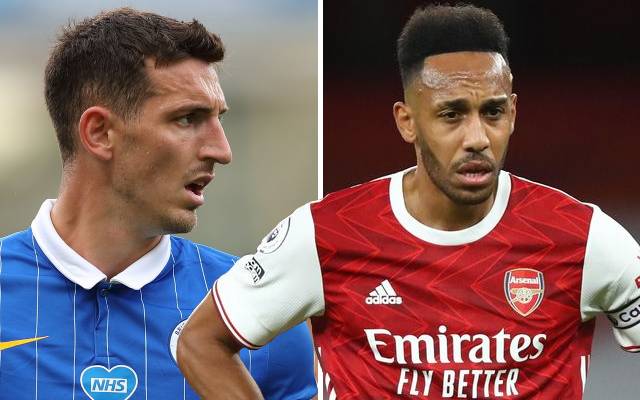 Lower xG than Lewis Dunk: Horror stat shows just how bad £250K-a-week Arsenal star is performing