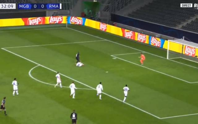Video: Real Madrid stunned as Gladbach carve open defence and Marcus Thuram provides the finish
