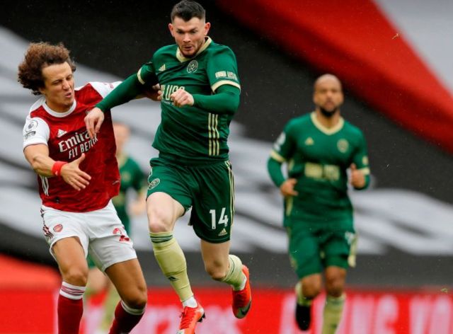 Exclusive: “I support the decision” – Keith Hackett confirms Lee Mason was correct not to send Arsenal’s David Luiz off vs Sheffield United