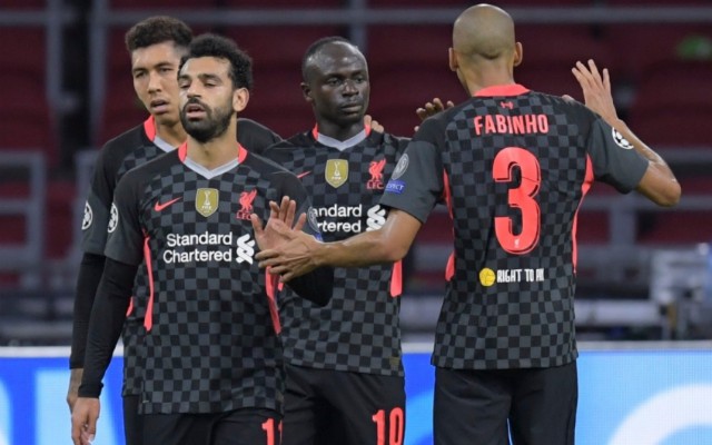 Liverpool given huge boost as star cleared to return vs Atalanta