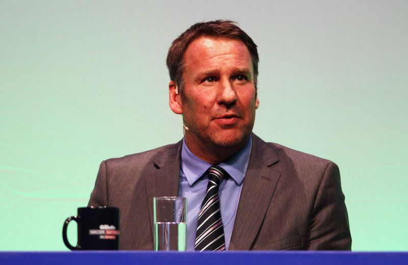 Paul Merson thinks Man United star should start against Arsenal on the bench