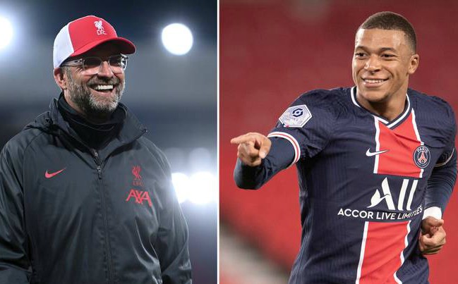 Liverpool could try audacious swap deal to clinch Kylian Mbappe transfer