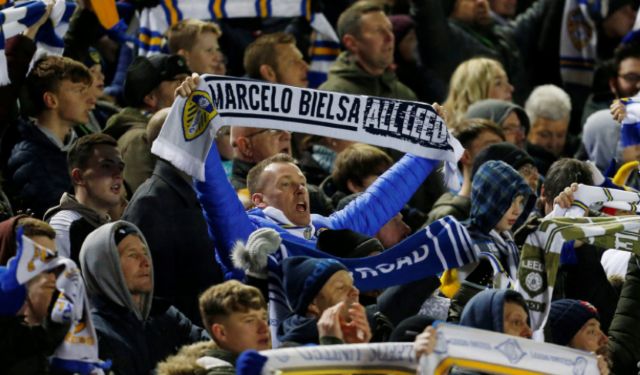 Incredible effort from Leeds fans raises £40k as they donate to charity rather than paying for PPV matches