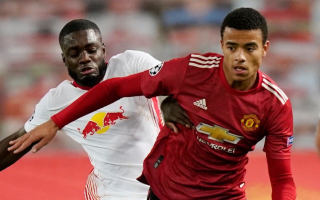 Man United poised to beat Liverpool to signing of world-class French defender