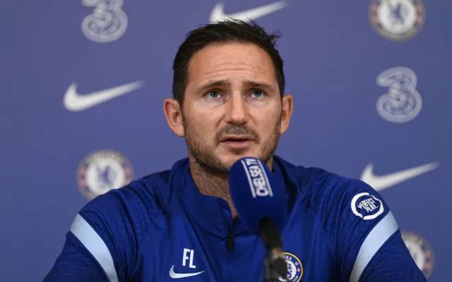 “I’ve got 18 months left” – Chelsea legend Frank Lampard discusses his future as Blues boss