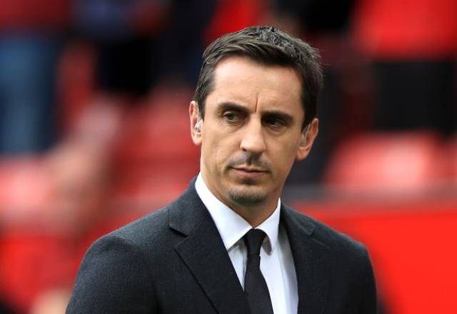 Gary Neville suggests unlevel playing field with Premier League fans set to return to stadiums