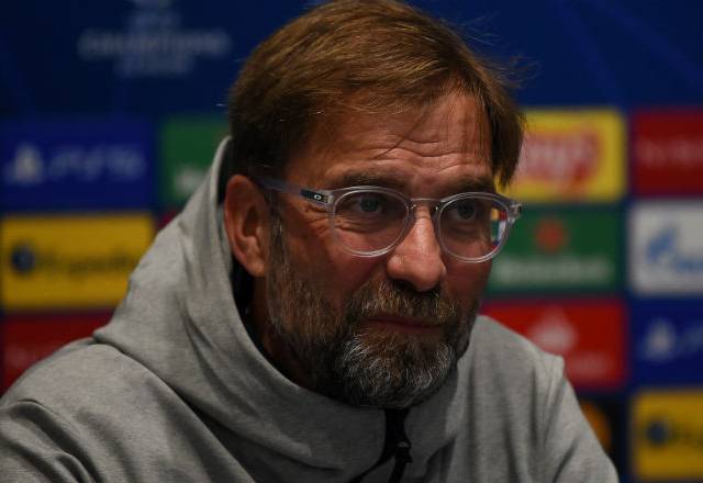Liverpool manager Jurgen Klopp takes ignorant swipe at government ahead of return of fans