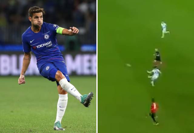 Mason Mount responds to praise from Chelsea great on Twitter in wake of pinpoint assist vs Rennes